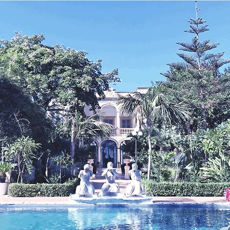Villa Marrone - Relais - Marsala Exteriér fotografie