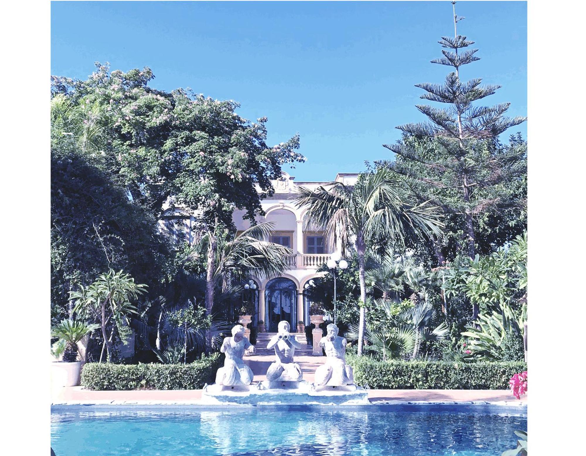 Villa Marrone - Relais - Marsala Exteriér fotografie