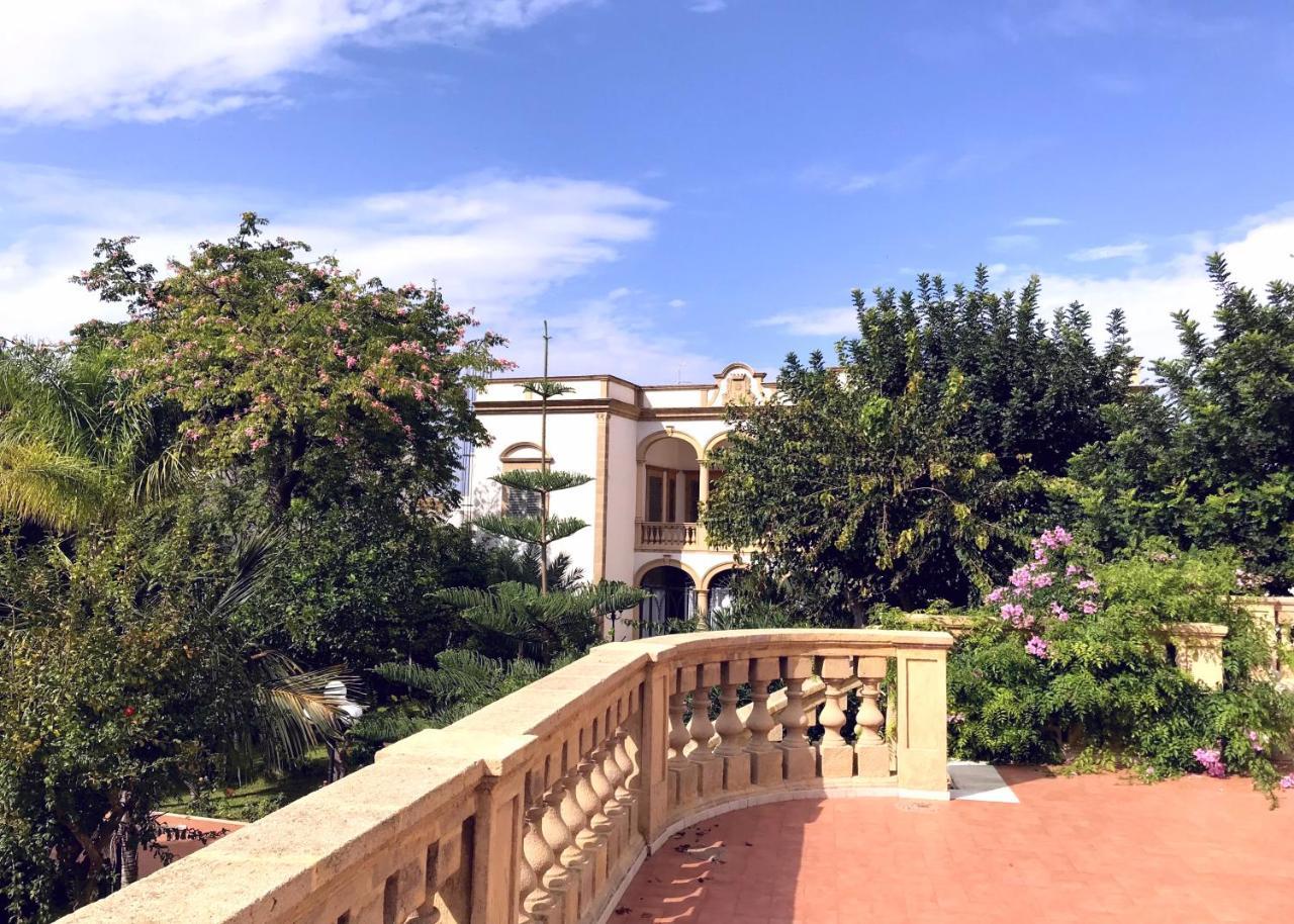 Villa Marrone - Relais - Marsala Exteriér fotografie
