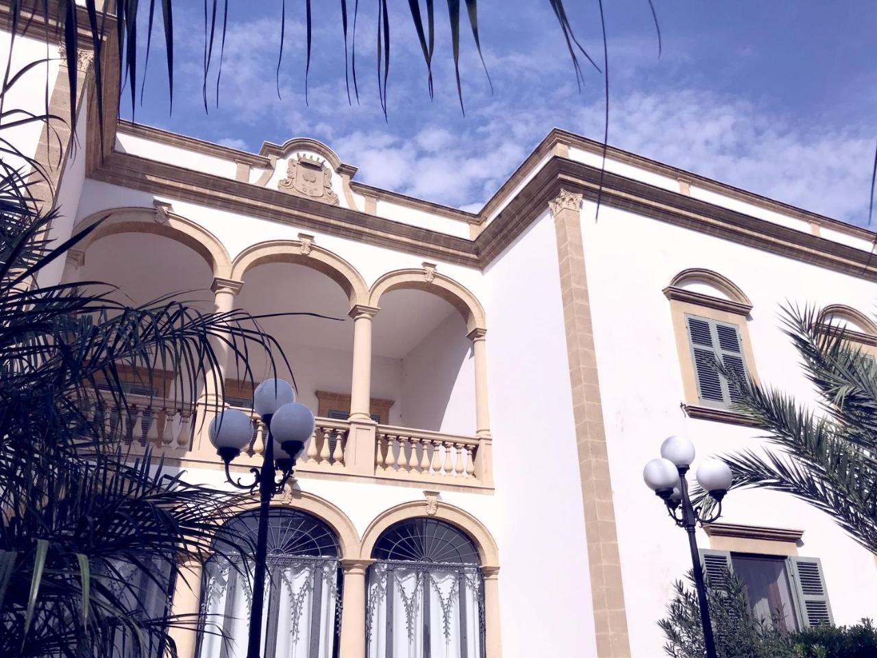 Villa Marrone - Relais - Marsala Exteriér fotografie