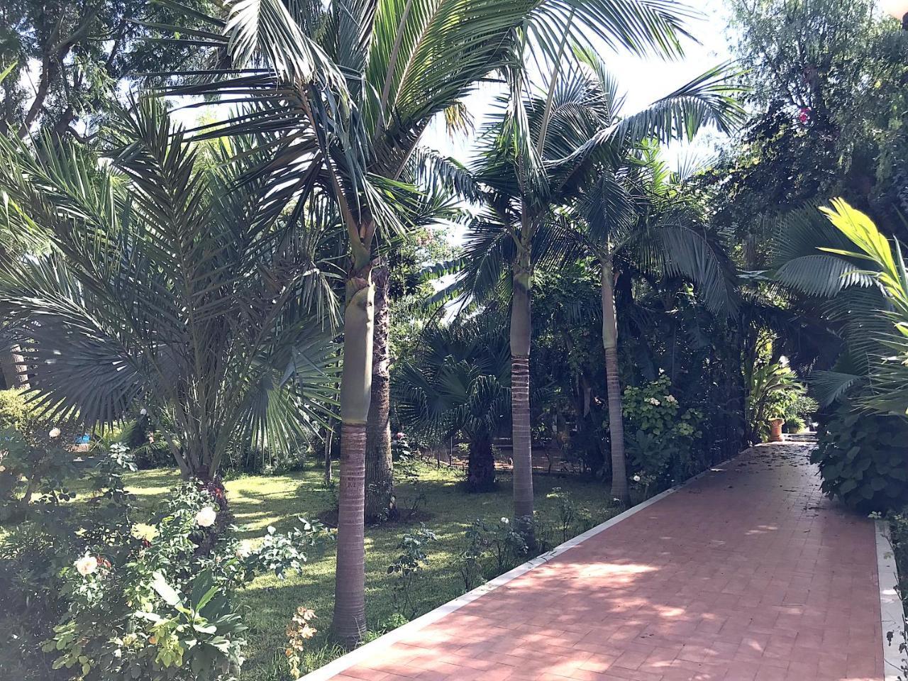 Villa Marrone - Relais - Marsala Exteriér fotografie