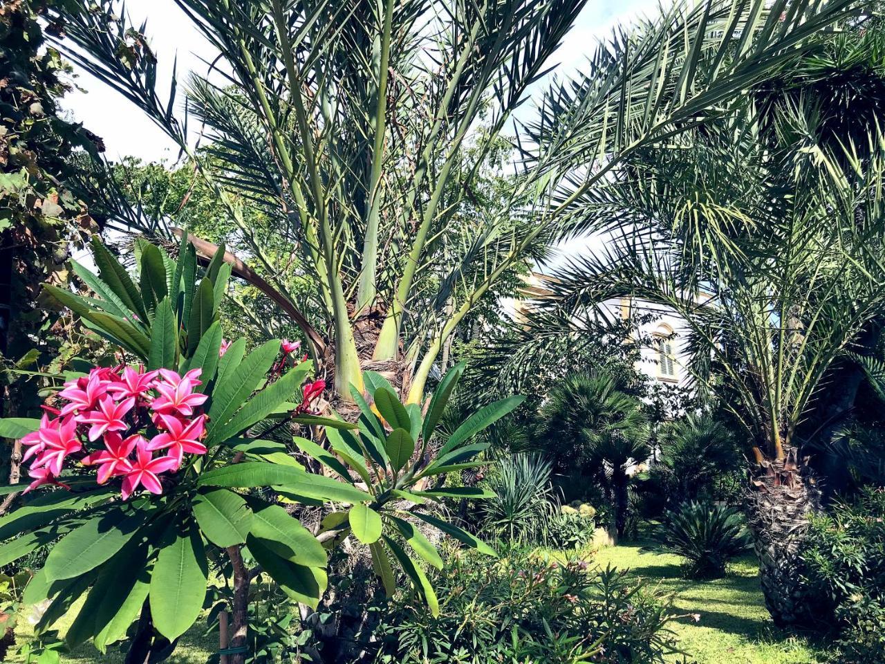 Villa Marrone - Relais - Marsala Exteriér fotografie
