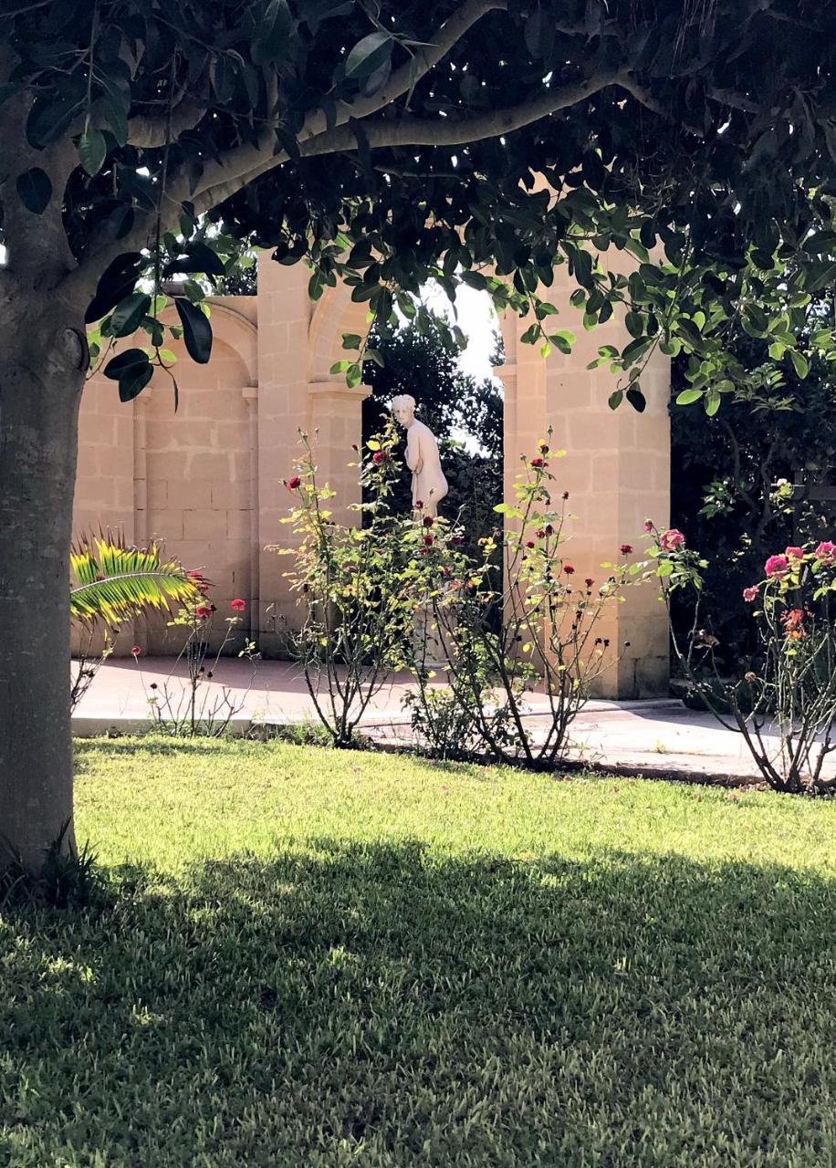 Villa Marrone - Relais - Marsala Exteriér fotografie