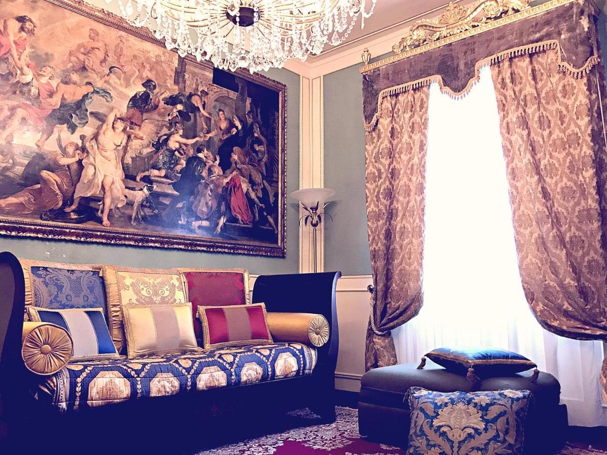 Villa Marrone - Relais - Marsala Exteriér fotografie